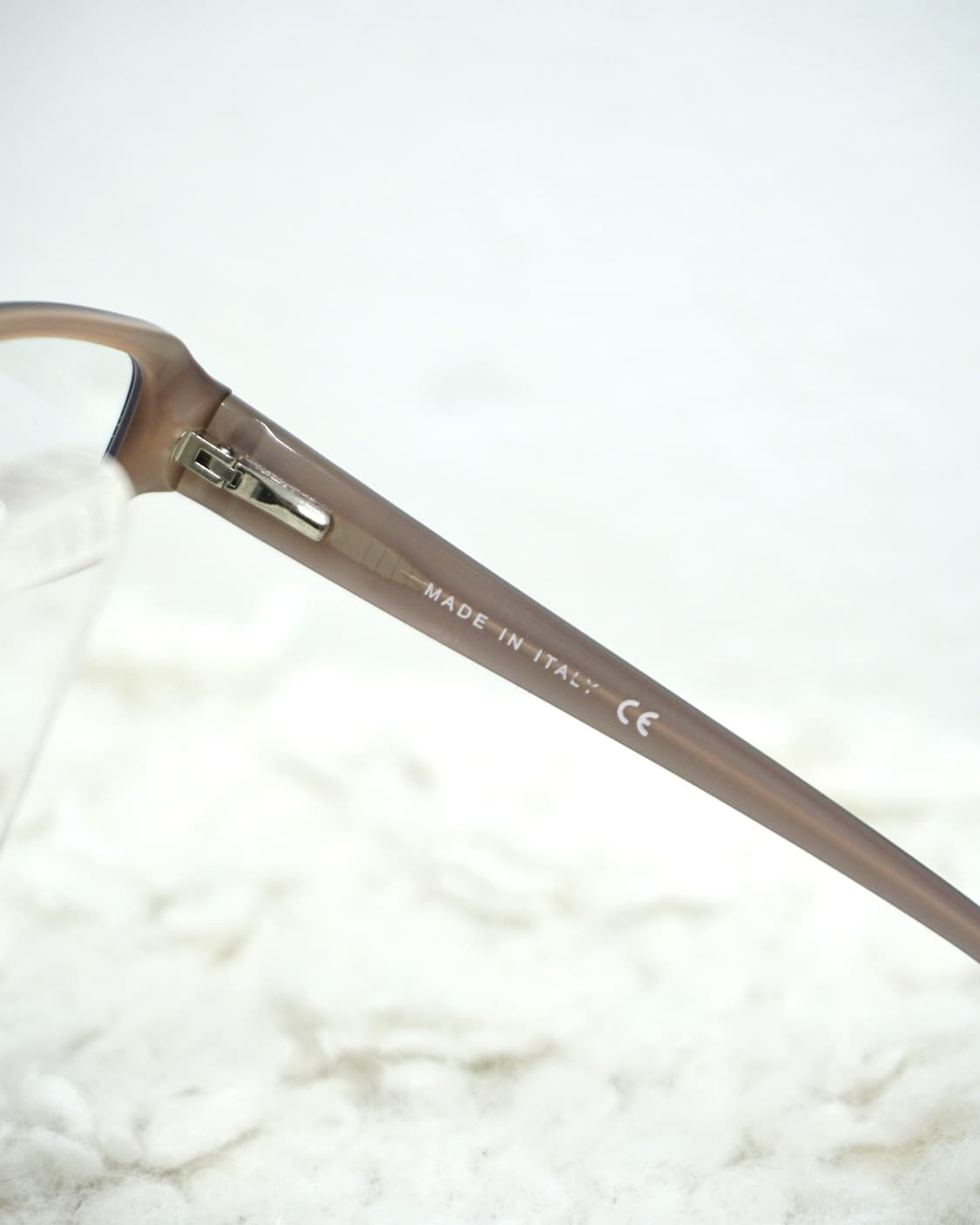 CHANEL logo pink accent eyeglasses 상품이미지5