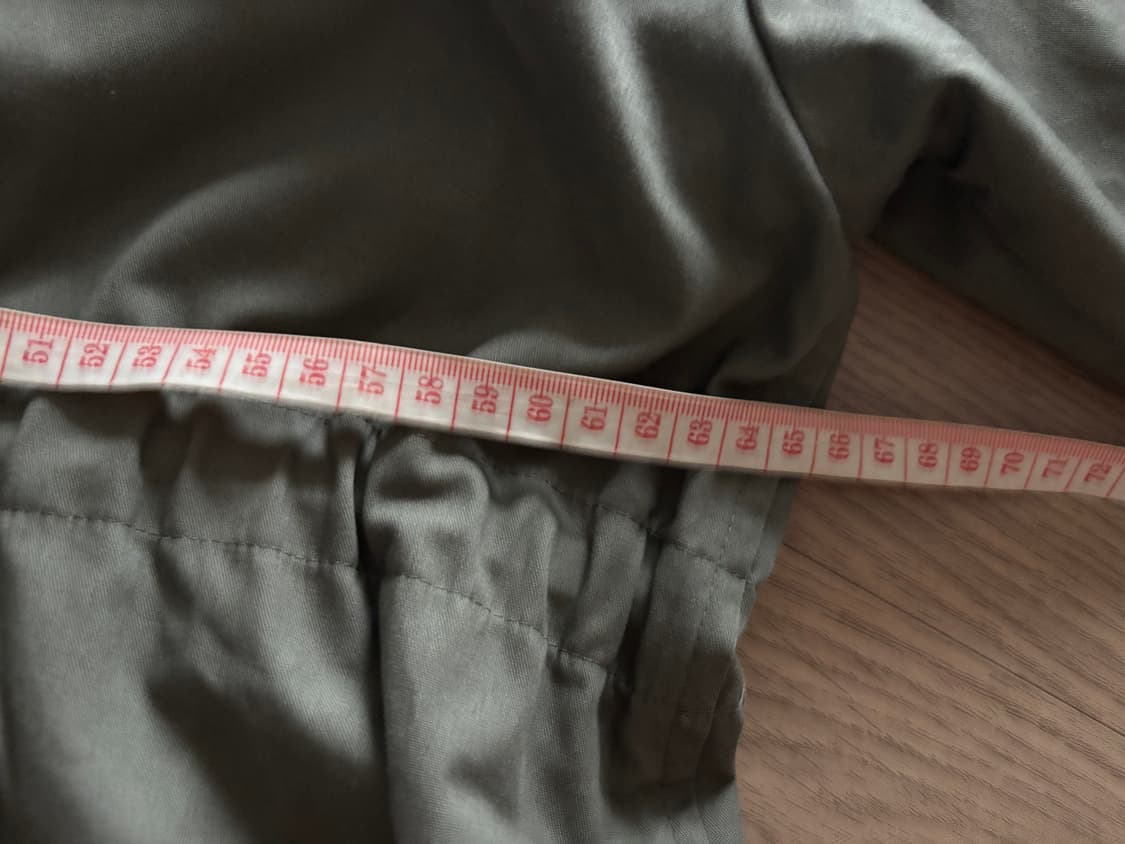 르꼬르망 롱야상 자켓코트 춘추 여성 프리 상품이미지7