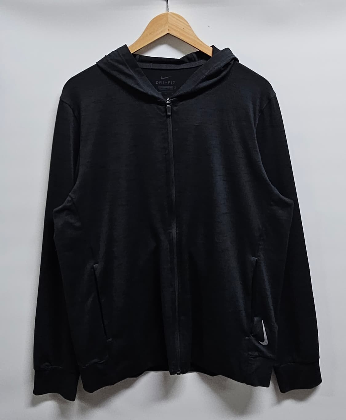 나이키 요가 드라이핏 풀집업 M 상품이미지1