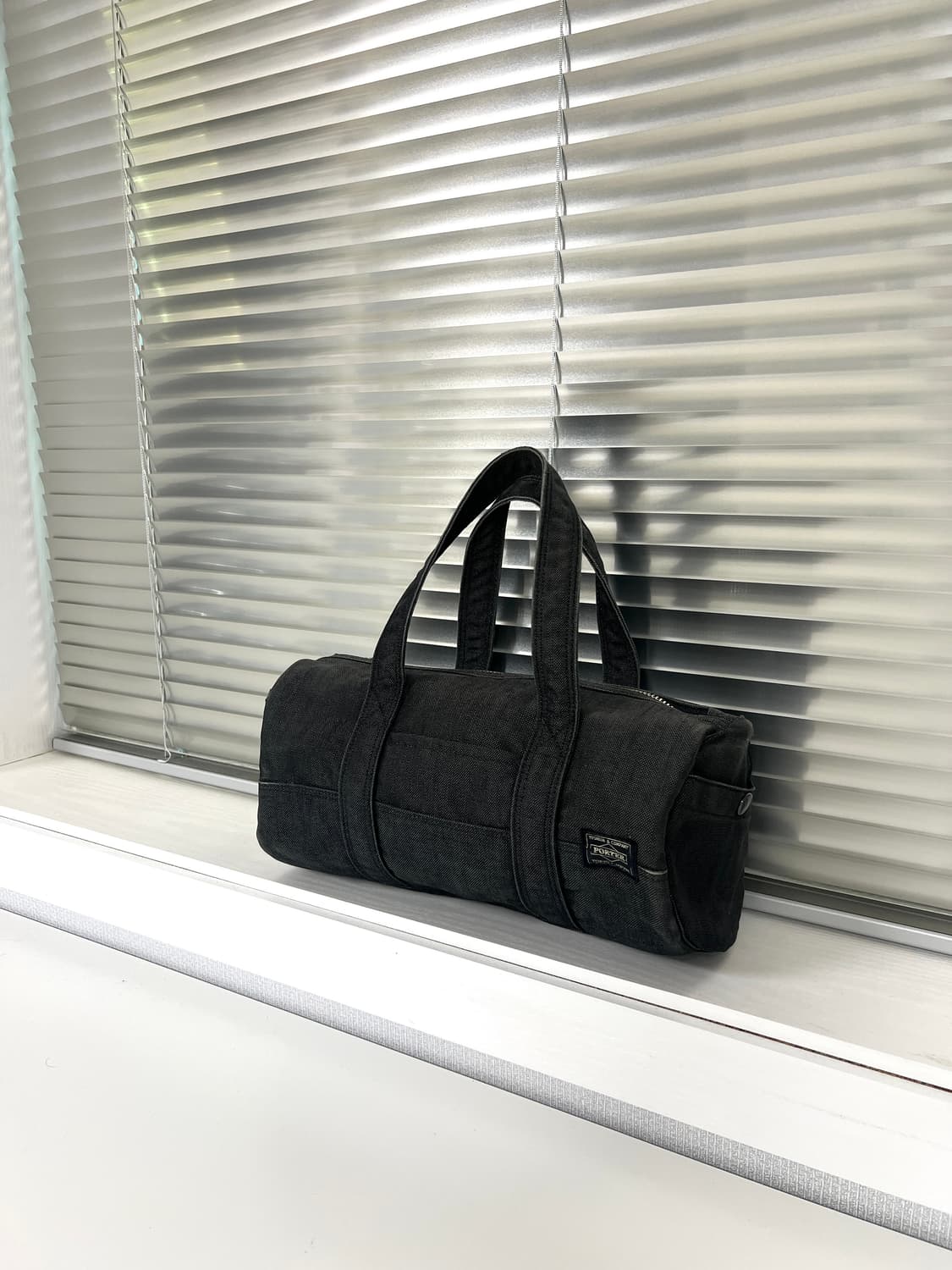 PORTER SMOKY-BOSTON BAG S (Black) 상품이미지2