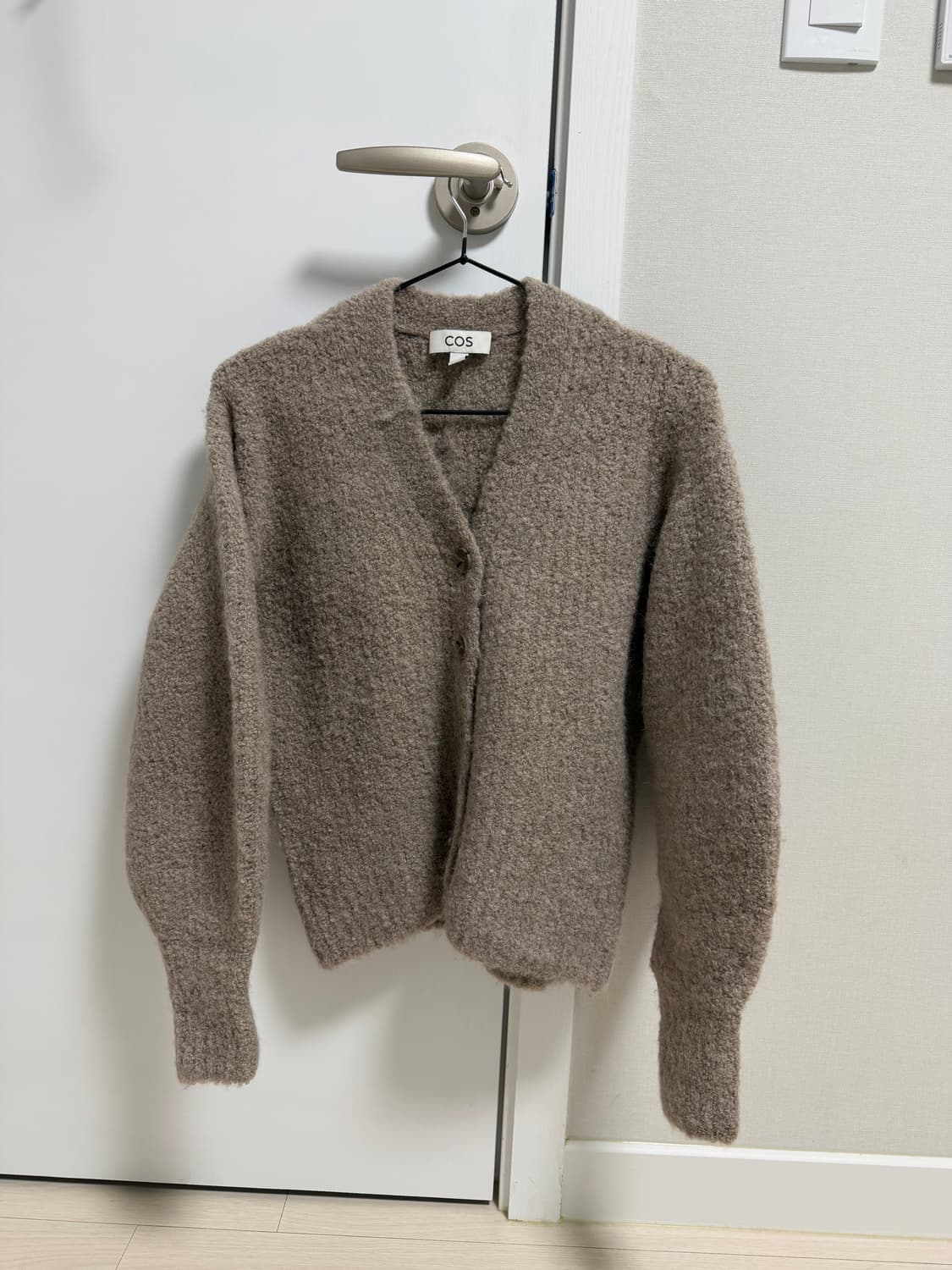 Cos 코스 가디건 상품이미지8