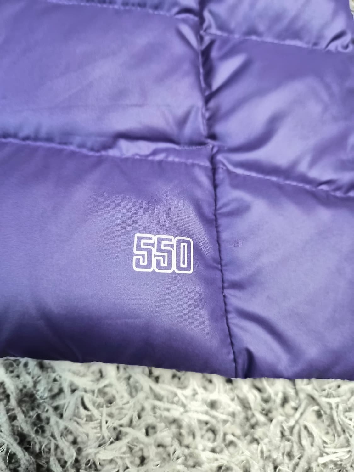 나이키 주니어 550패딩조끼 상품이미지2