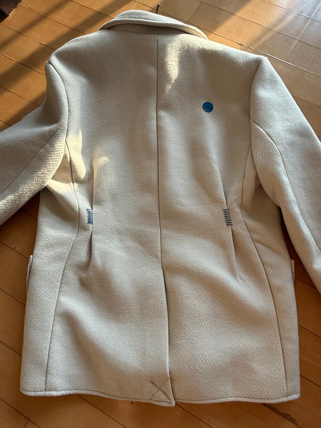 아더에러 Ation 블레이저 베이지 상품이미지3