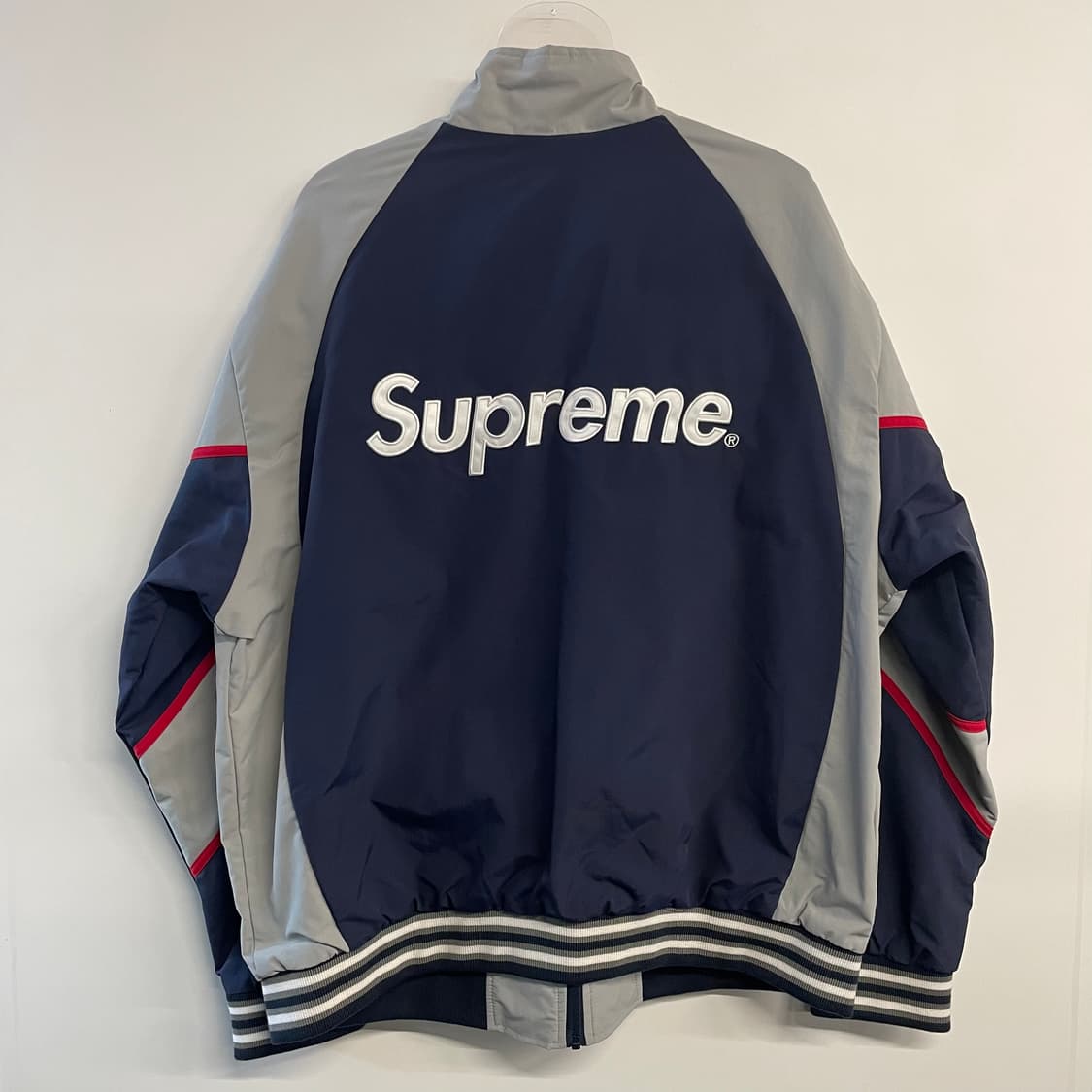 슈프림 x 뉴욕 양키스 트랙자켓 상품이미지6