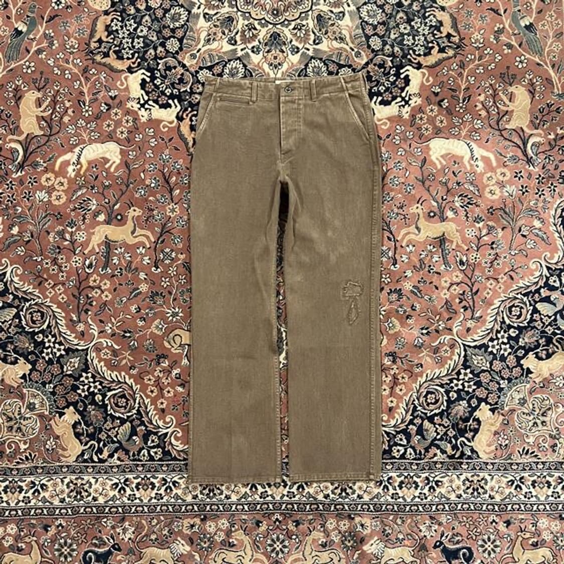 피어스 치노팬츠 상품이미지1