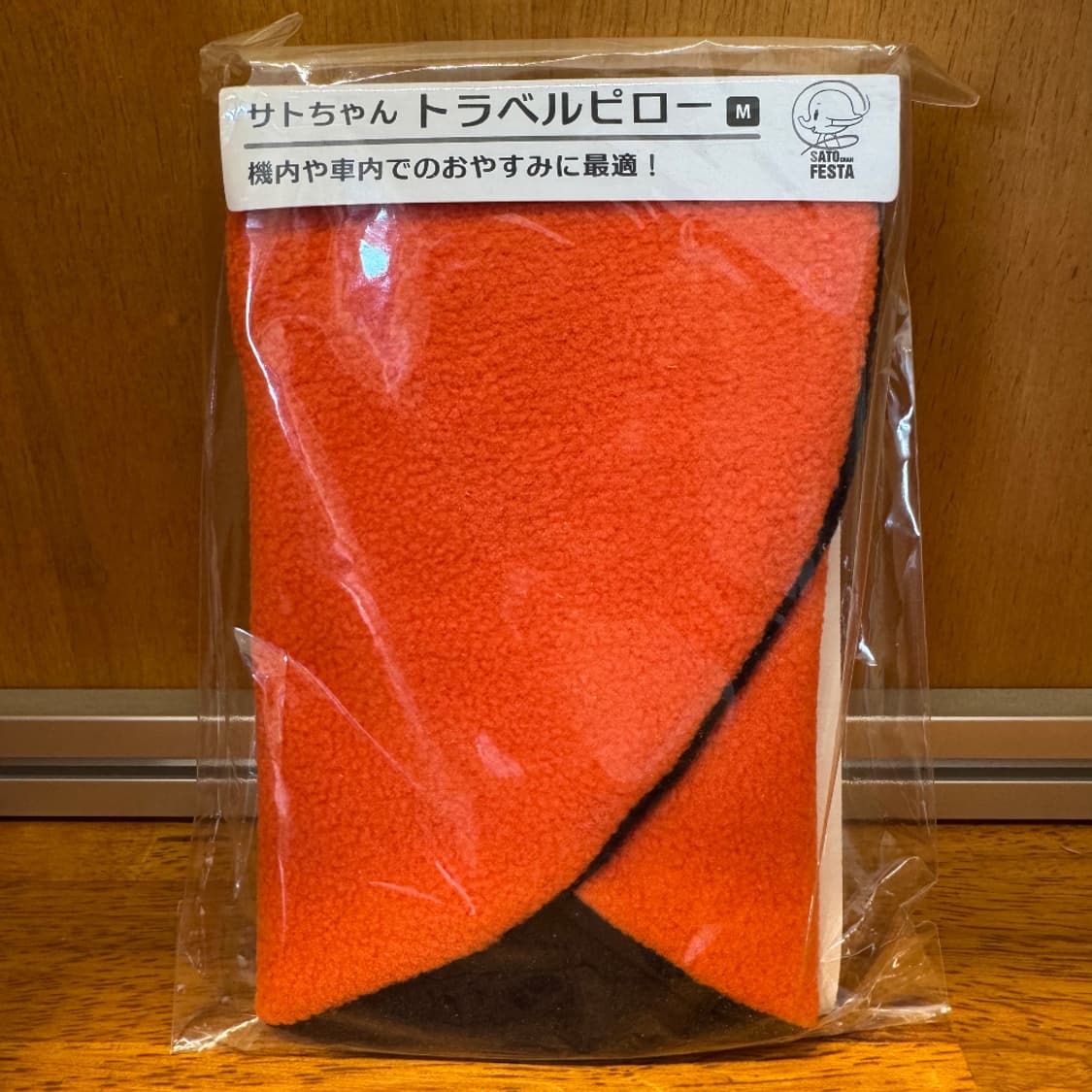 [サトちゃん Satochan] Travel Pillow (M) 상품이미지1