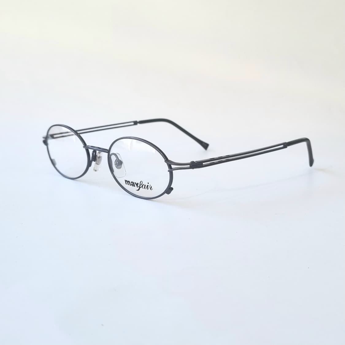 데드스탁  mayfair 오벌 클래식 안경테 상품이미지5
