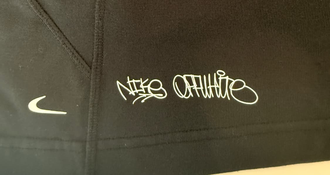 Nike x off white 나이키 오프화이트 NRG ts 상품이미지5