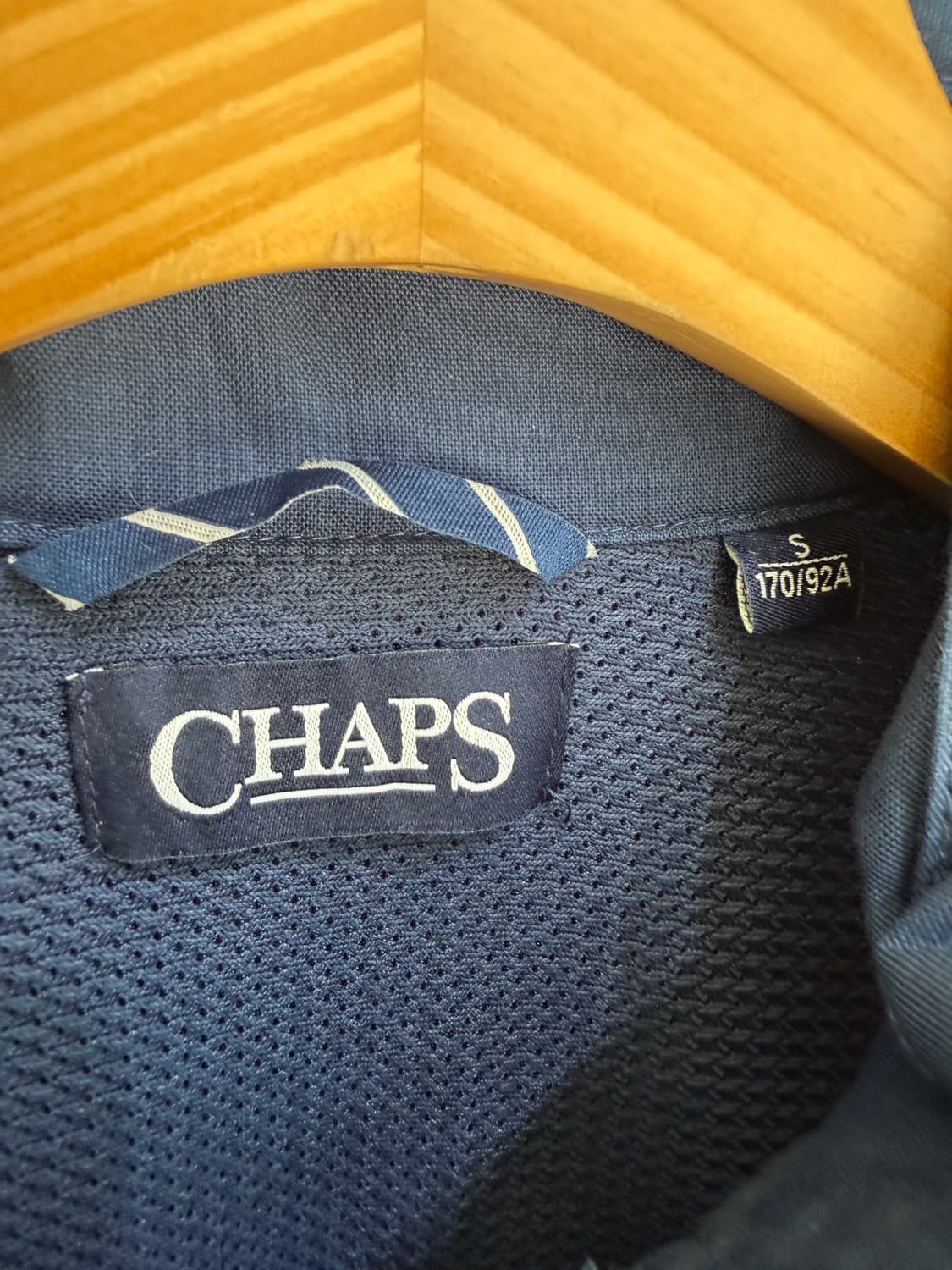 CHAPS 네이비 자켓  상품이미지5