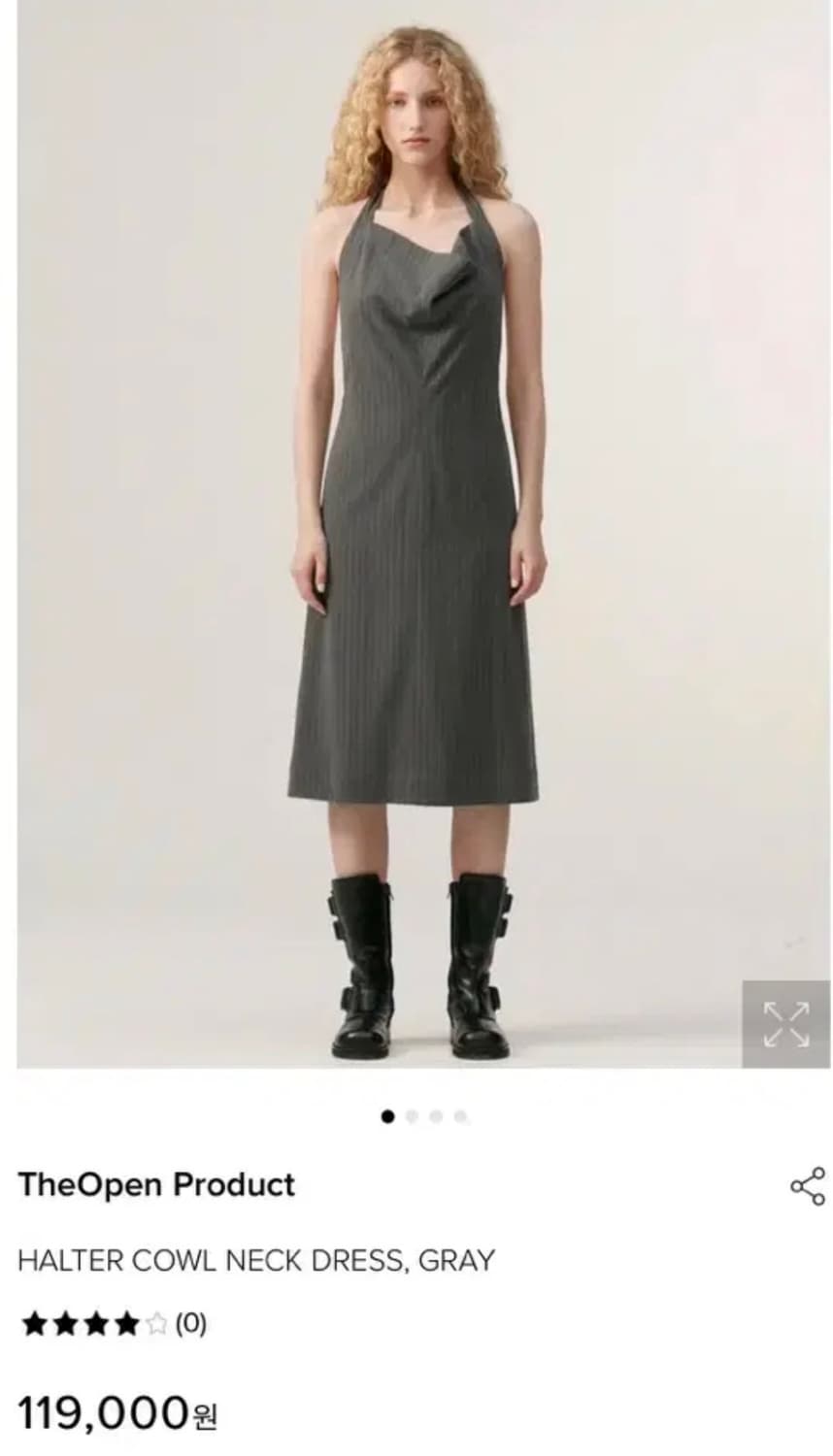 (새상품) 더오픈프로덕트(오픈와이와이) 상품이미지1