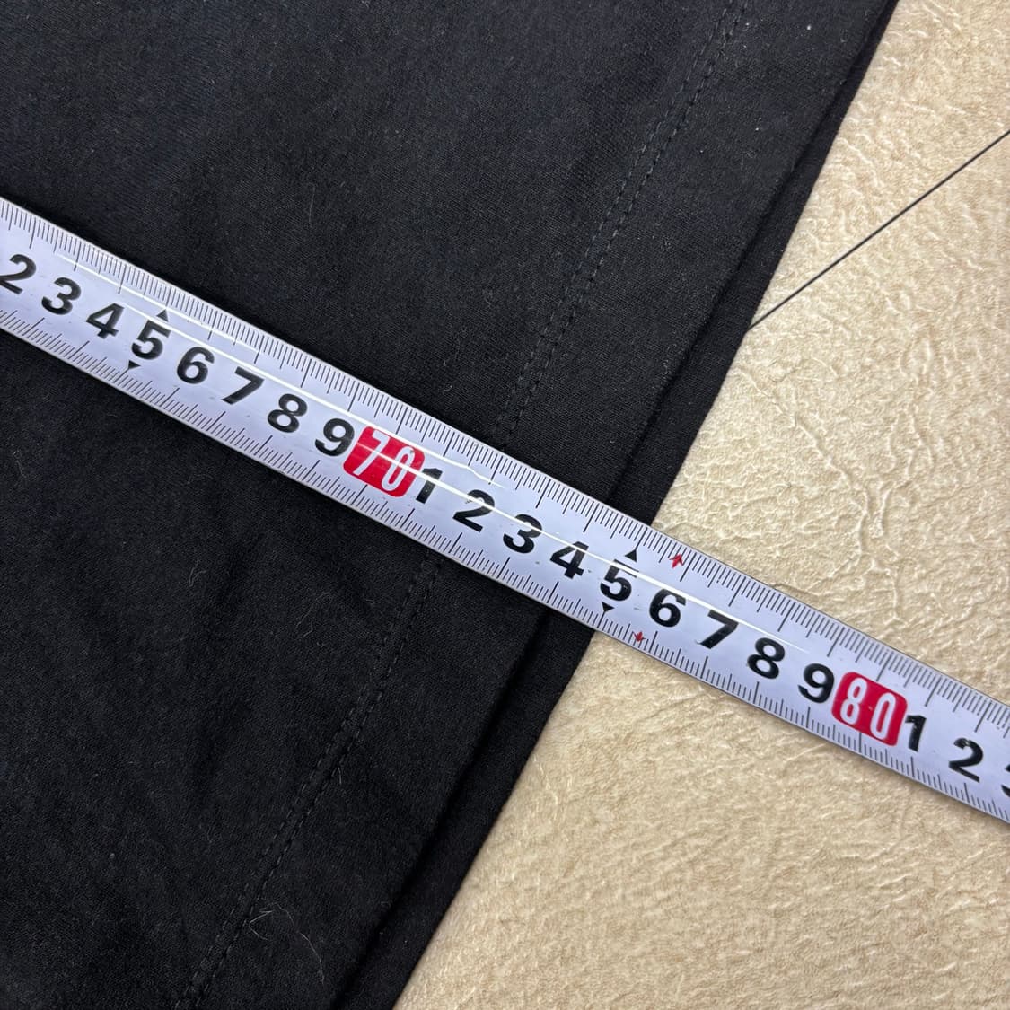 빈티지 메탈리카 앨범표지 빅로고 반팔티 상품이미지4