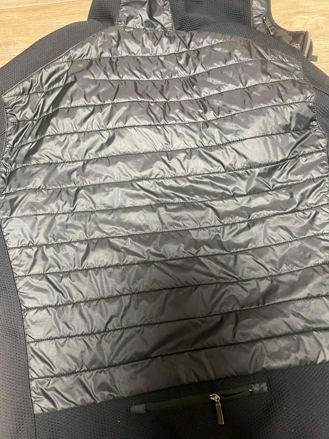 파라점퍼스 니트패딩 상품이미지4