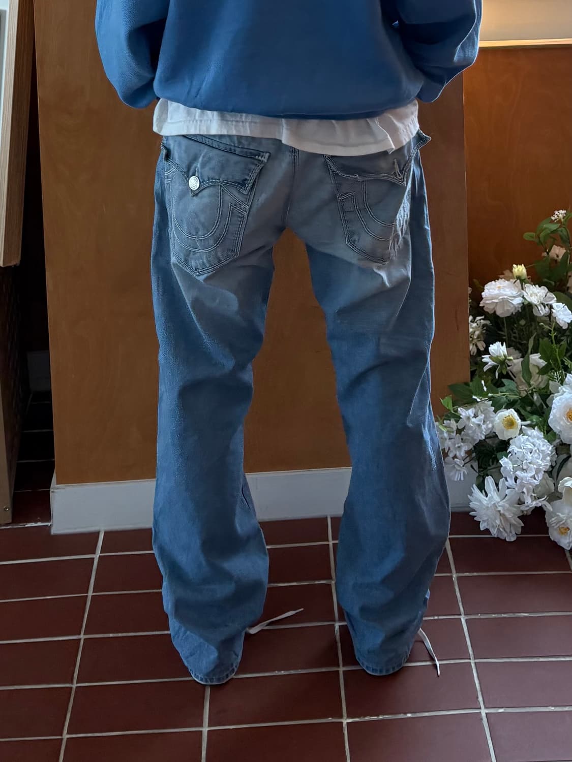 트루릴리전 straight 상품이미지3