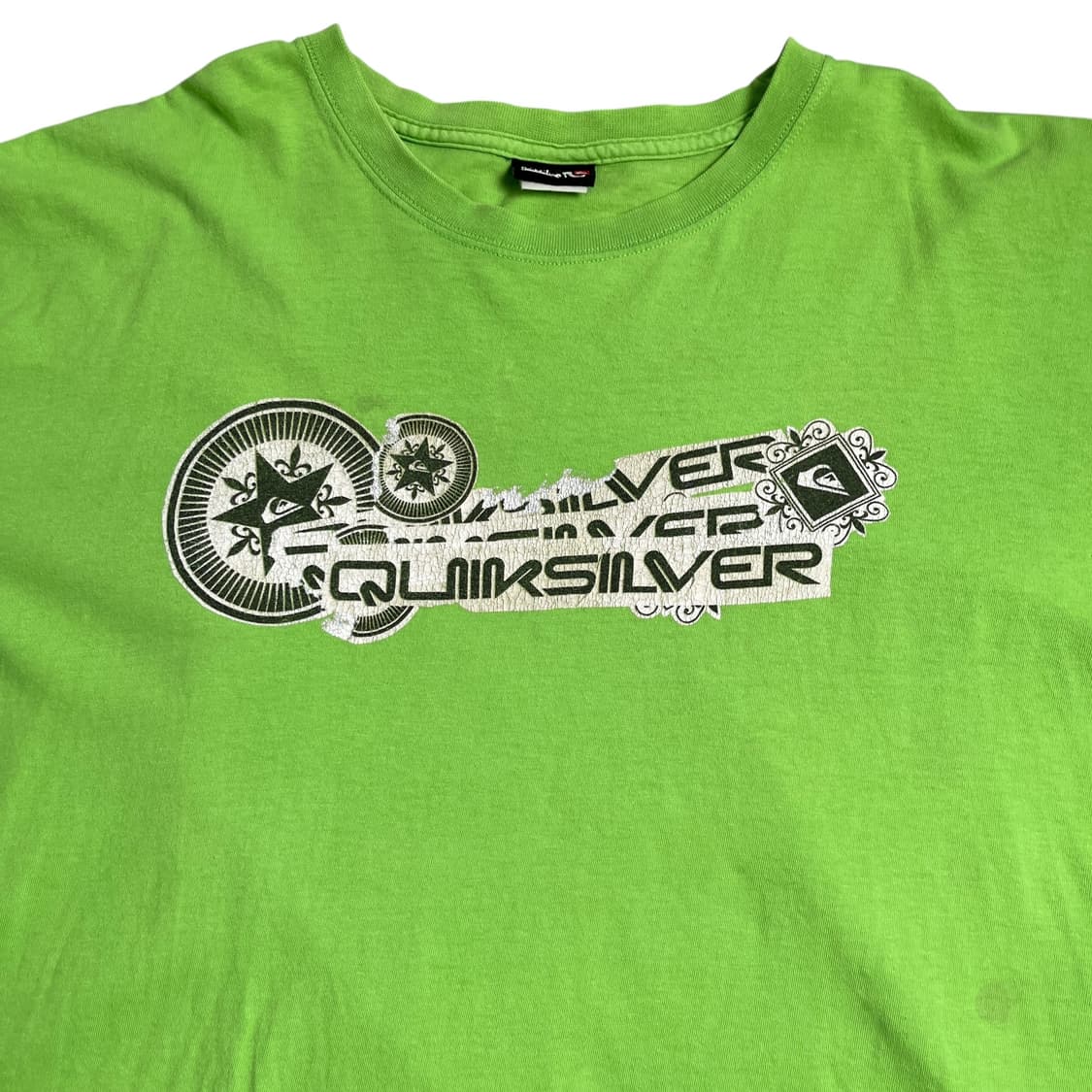 Quicksilver 퀵실버 반팔 티셔츠 상품이미지1