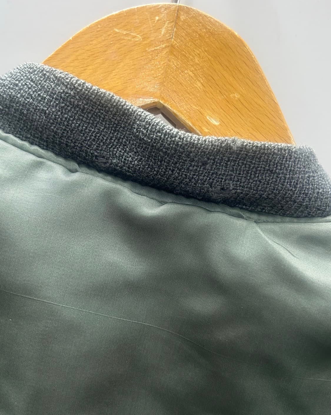 70년대 오리지널 MA-1 Type E (L) 상품이미지8