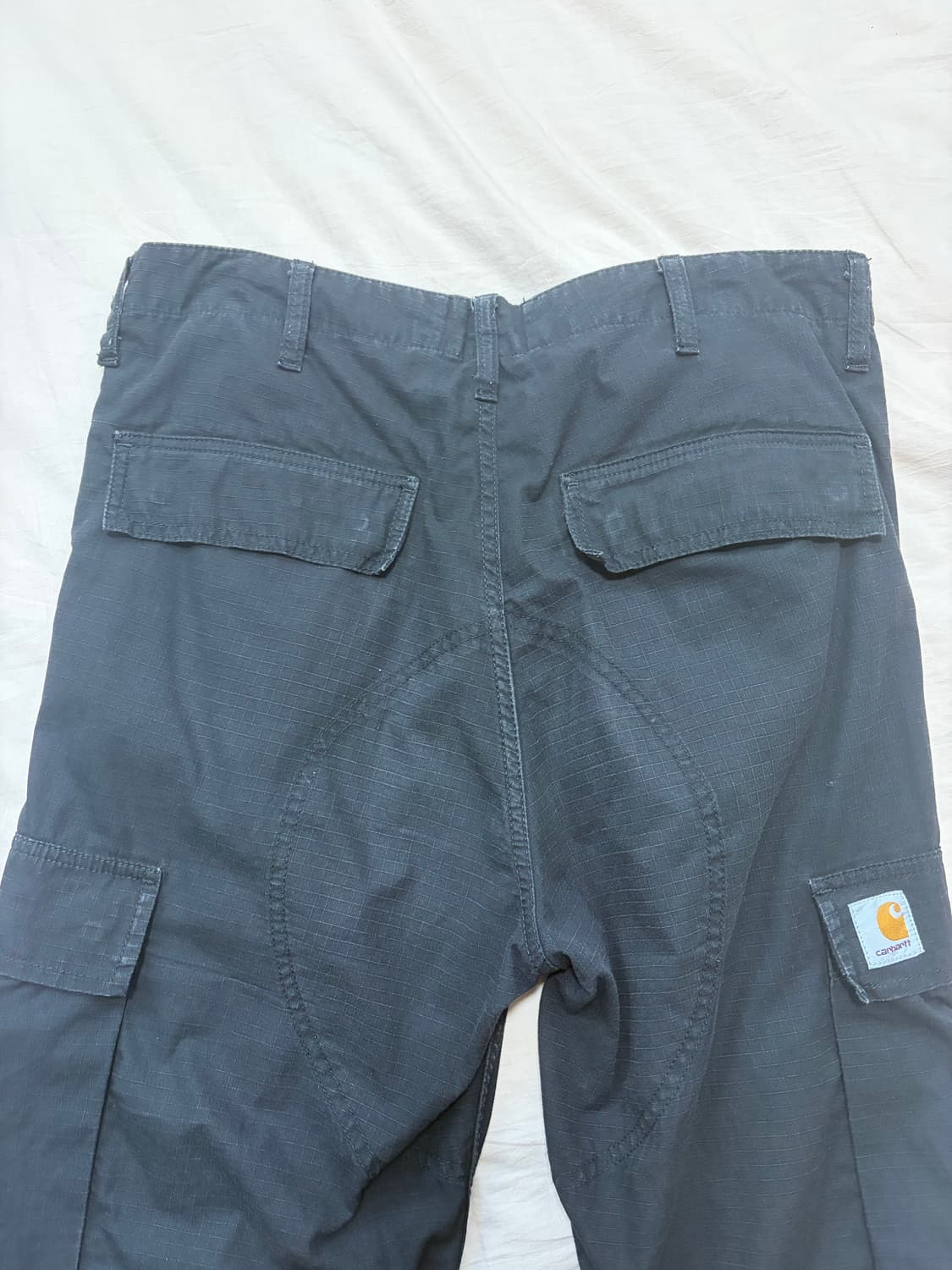 칼하트 레귤러 콜롬비아 31X32 상품이미지4