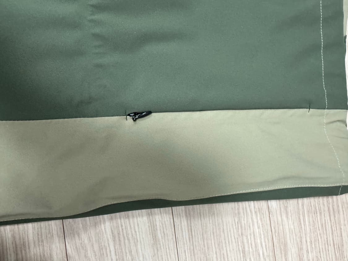 정리(J EONGLI)Uniform Work Jacket Green_2 상품이미지10