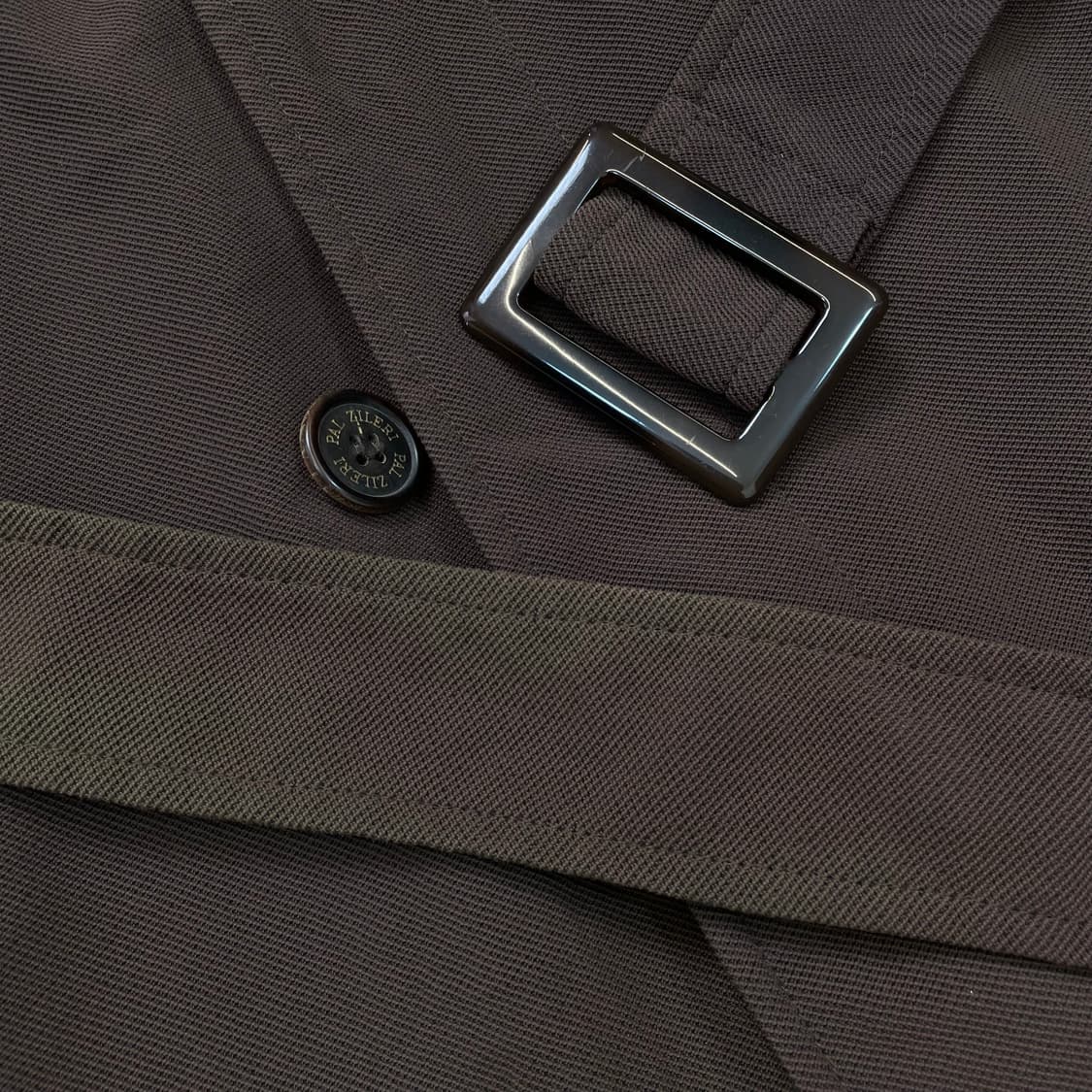 PAL ZILERI 빨 질레리 빈티지 선블리치 코트 상품이미지3