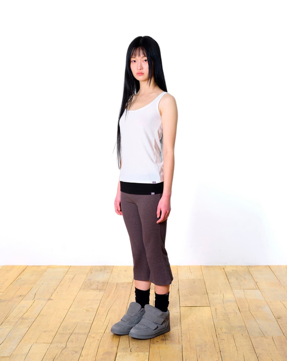 코이세이오 와플폴딩레깅스 상품이미지2