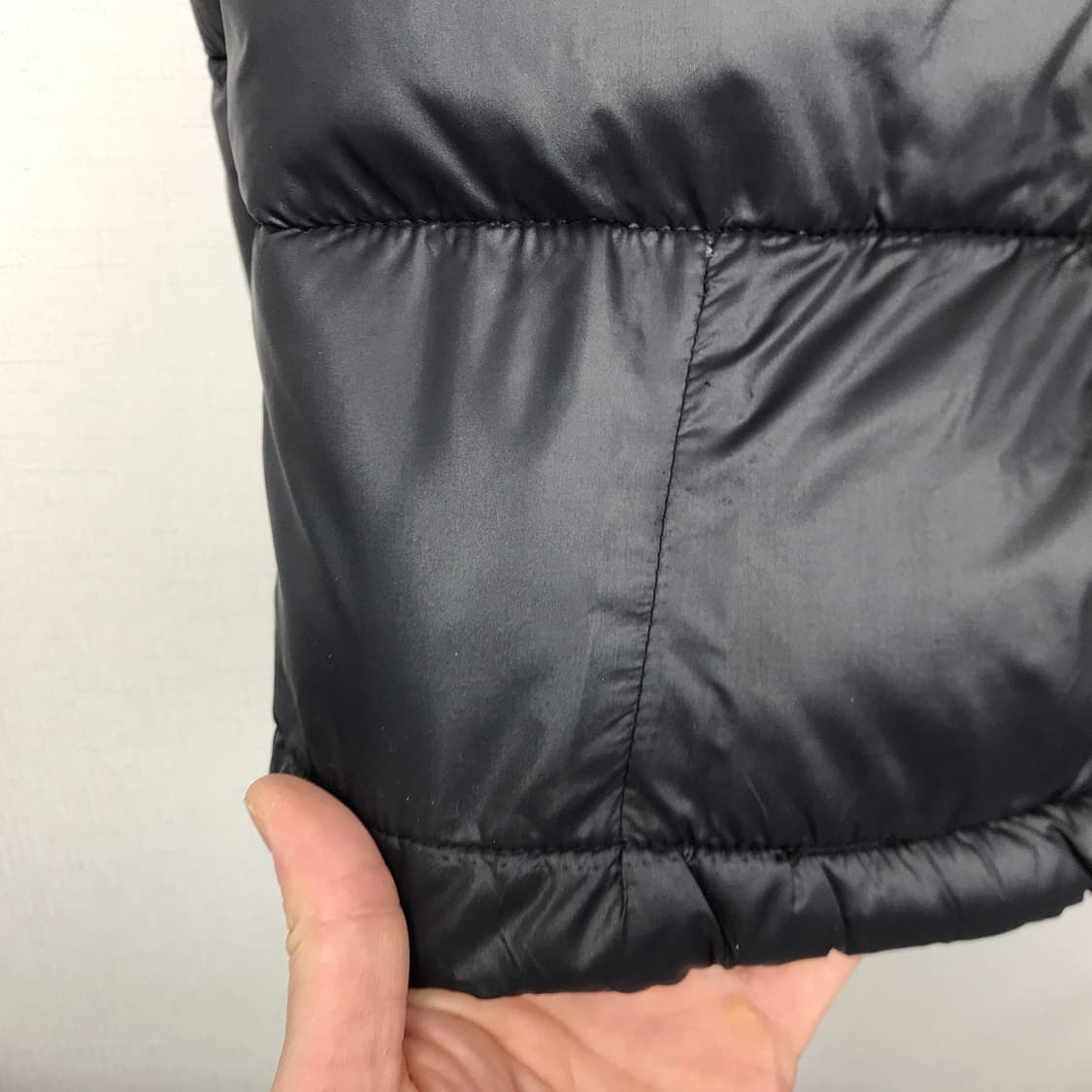 디젤 패딩 점퍼 남성M (95) 상품이미지9