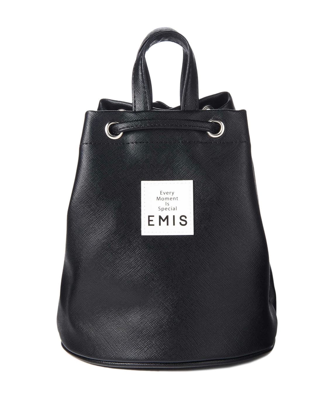 이미스 레더 미니 백팩 상품이미지1