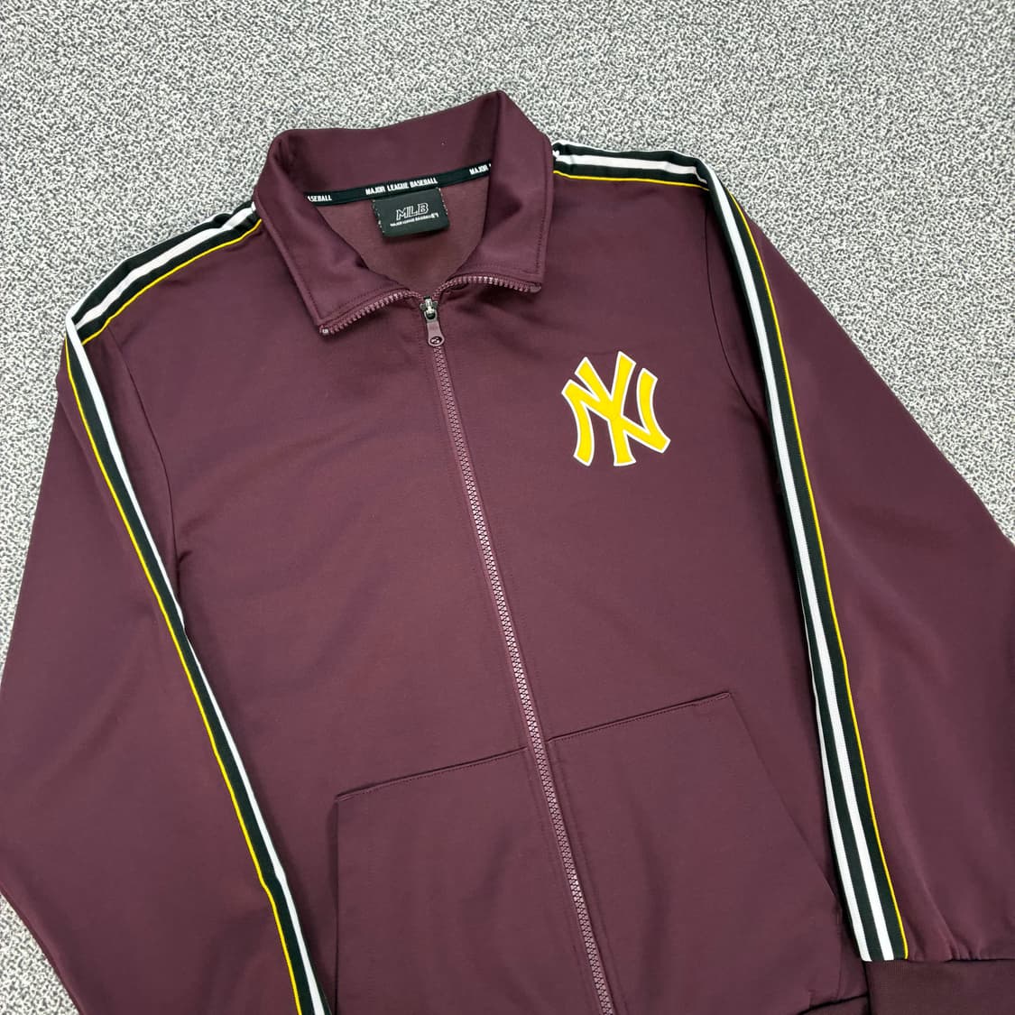 <MLB 뉴욕양키스 브라운 져지> No.1496 상품이미지4