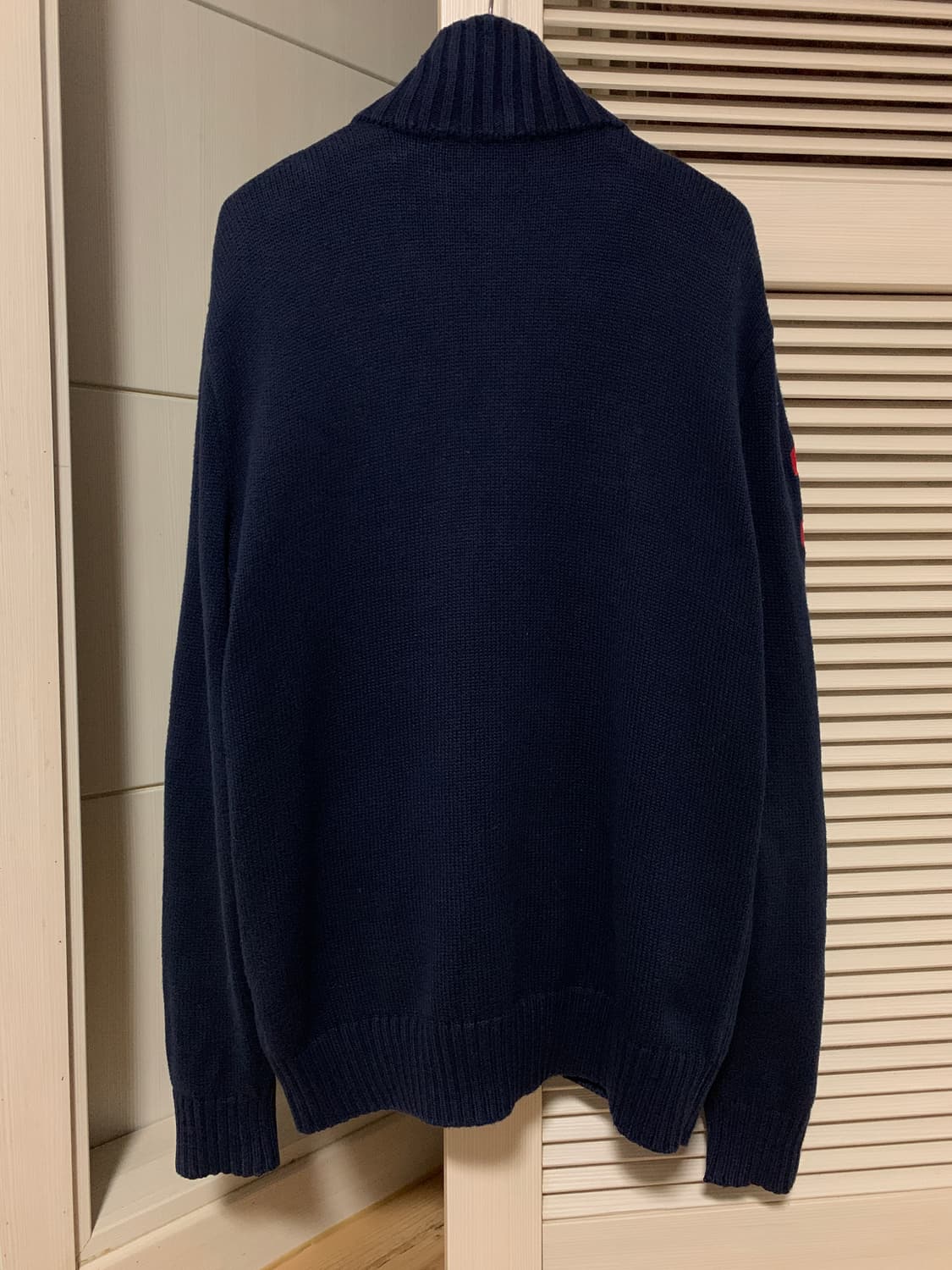 폴로 치프키프 뉴욕 투웨이집업 XL 상품이미지3