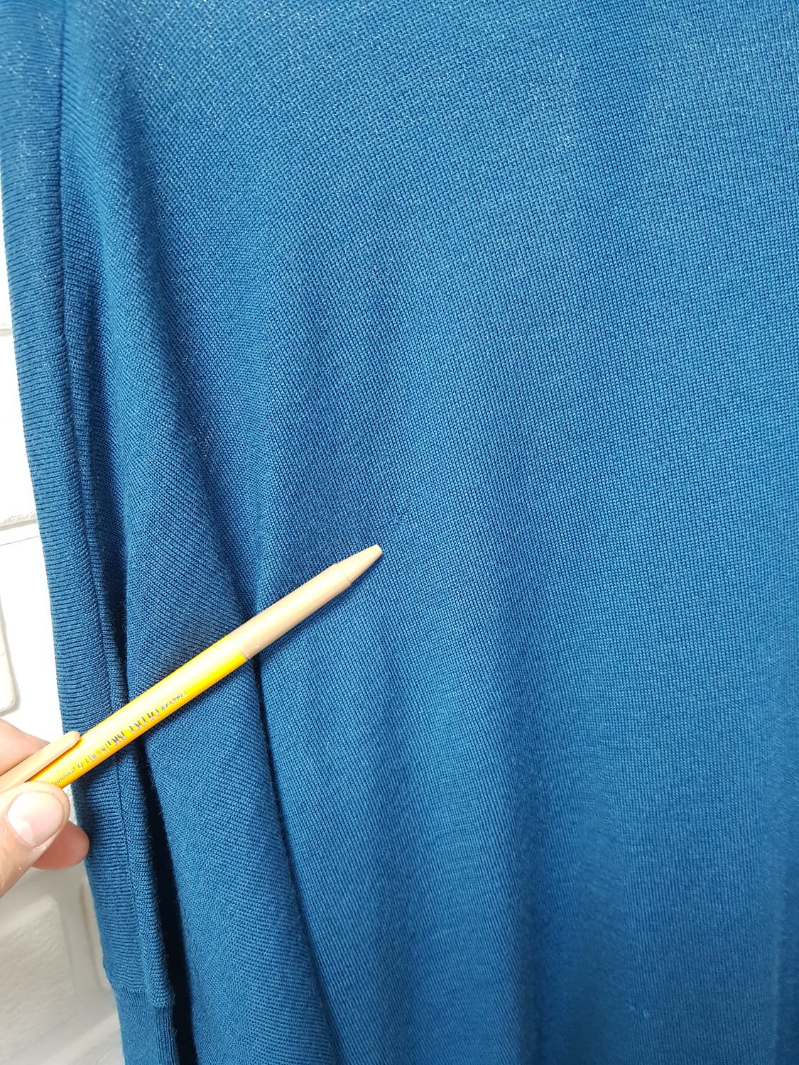 [m/정품] 구찌 인터로킹 터틀넥 여성 울 니트 청록색 상품이미지5