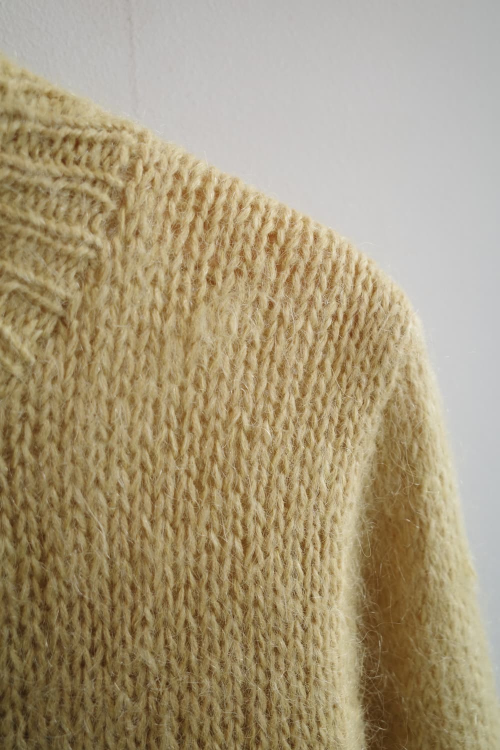 Japan brand 패턴 니트  상품이미지4