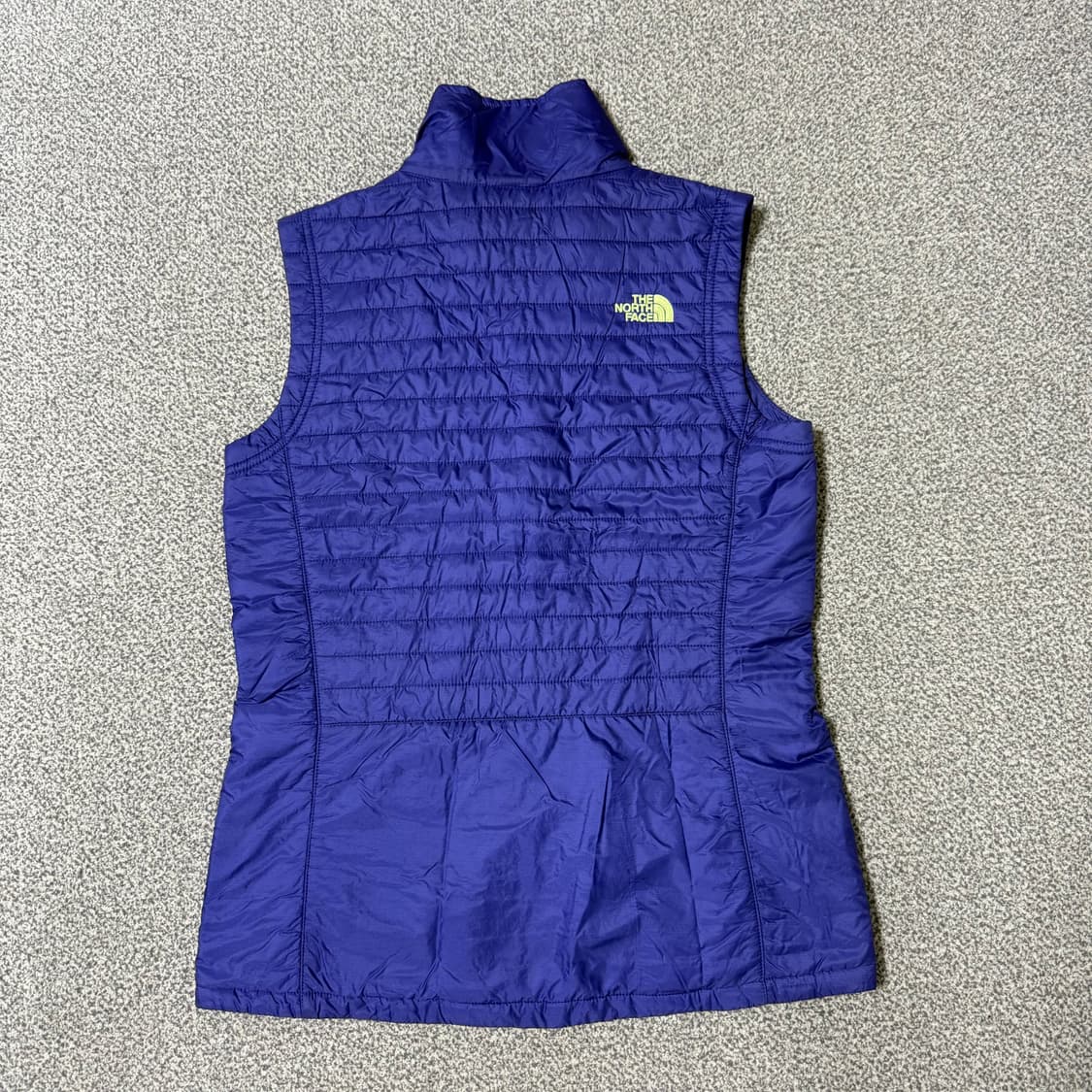 노스페이스 경량 패딩 조끼 여성용 S 상품이미지3