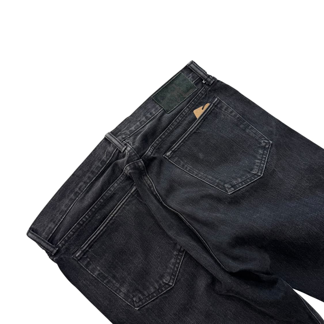 [37] RRL 블랙 셀비지 블랙진 데님 더블알엘 [lv0952] 상품이미지8