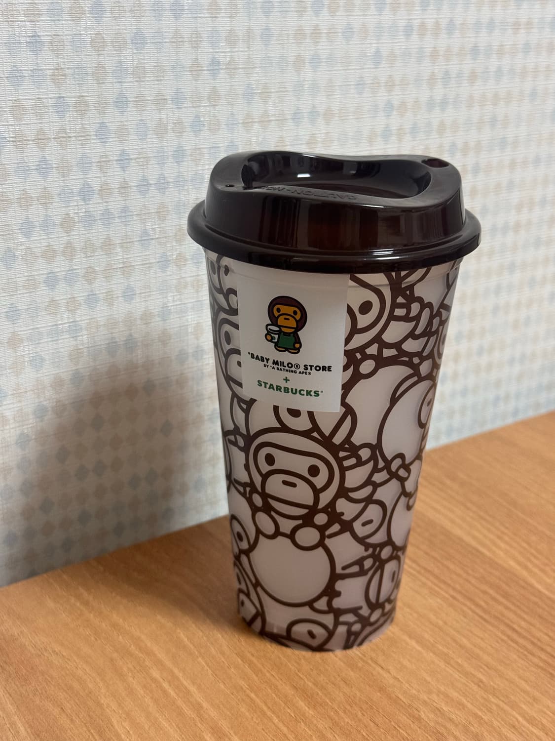스타벅스 마일로 리유저블컵 상품이미지1