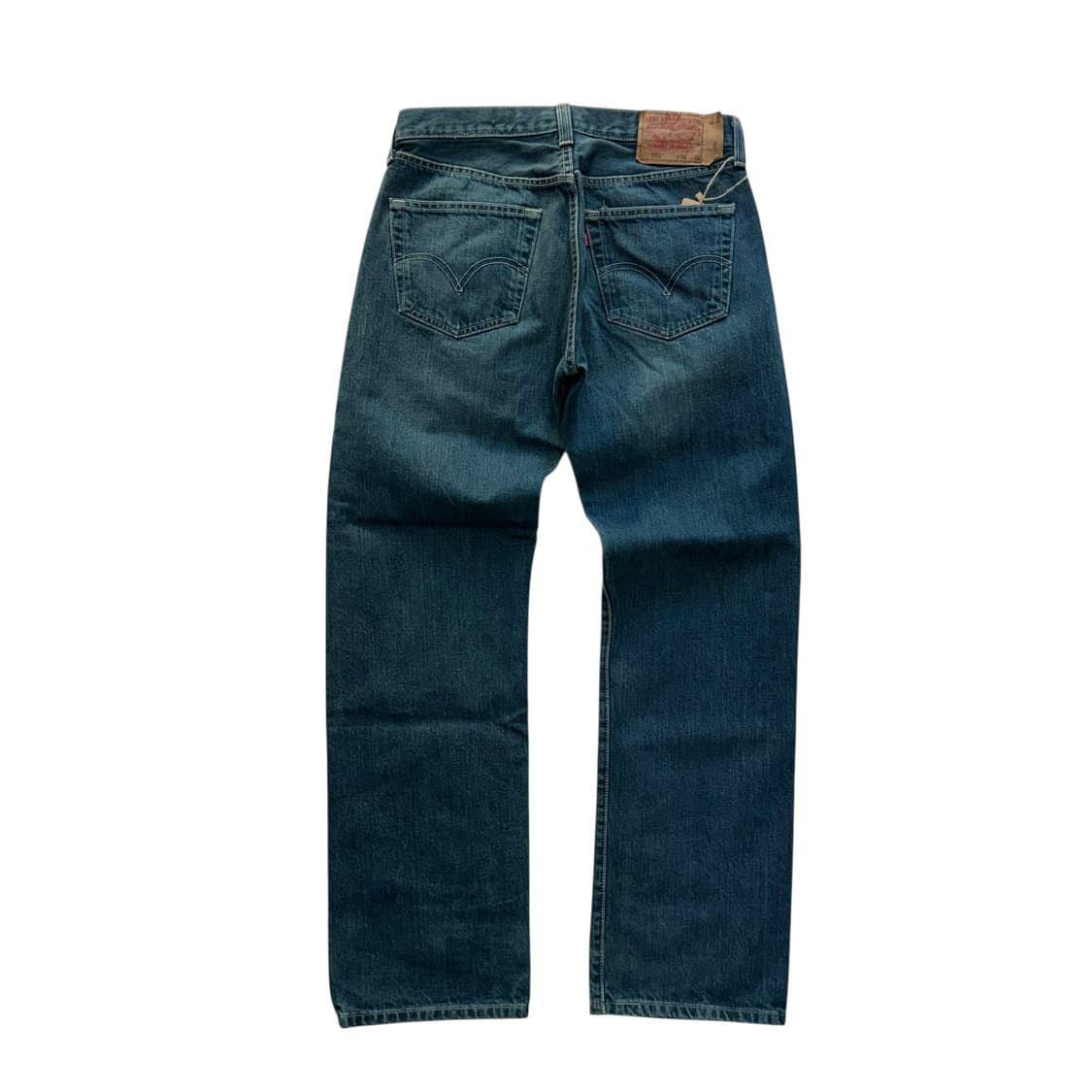 [31.5] 리바이스 501 데님 청바지 [lv1159] 상품이미지6