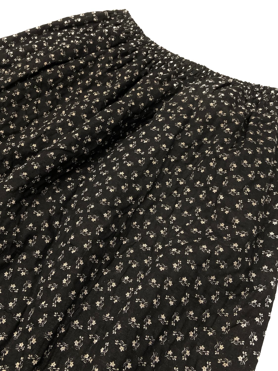 JPN flower skirt 상품이미지5