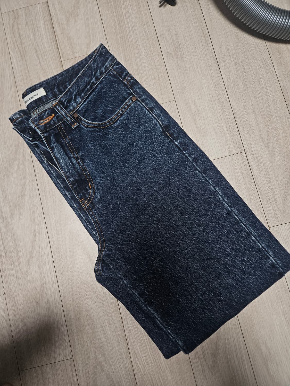 낫띵리튼 데님 스몰 상품이미지2