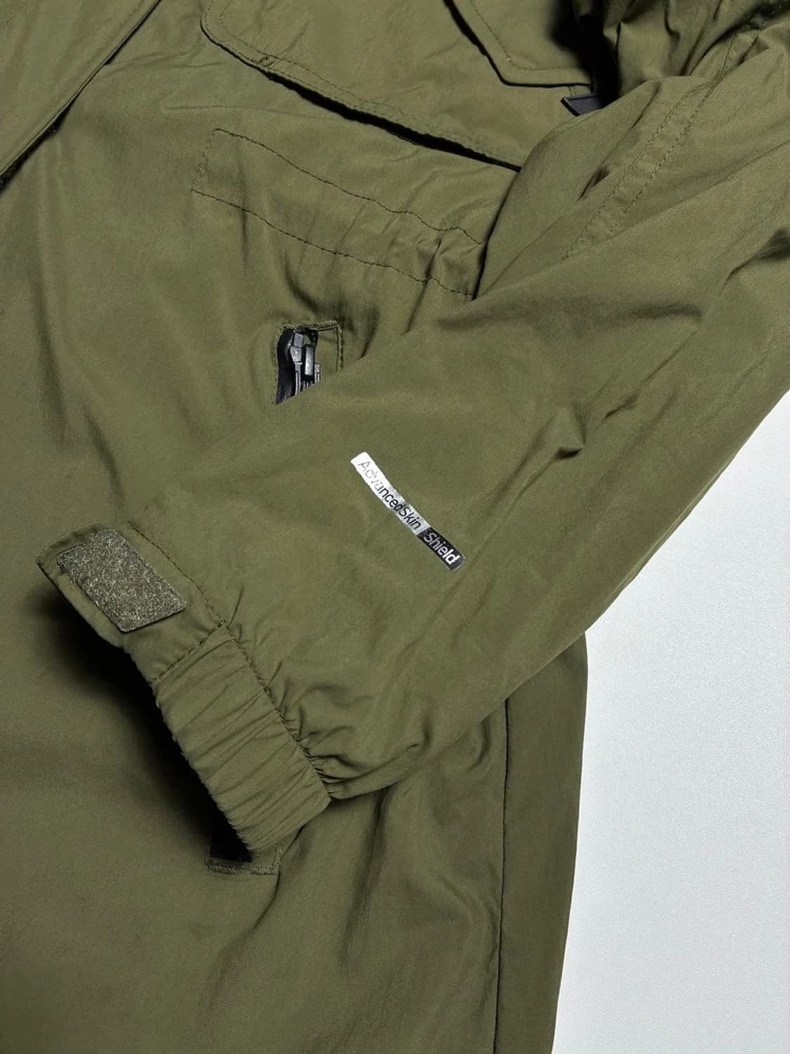 살로몬 14FW 유틸리티 야상 자켓 R1130 상품이미지5