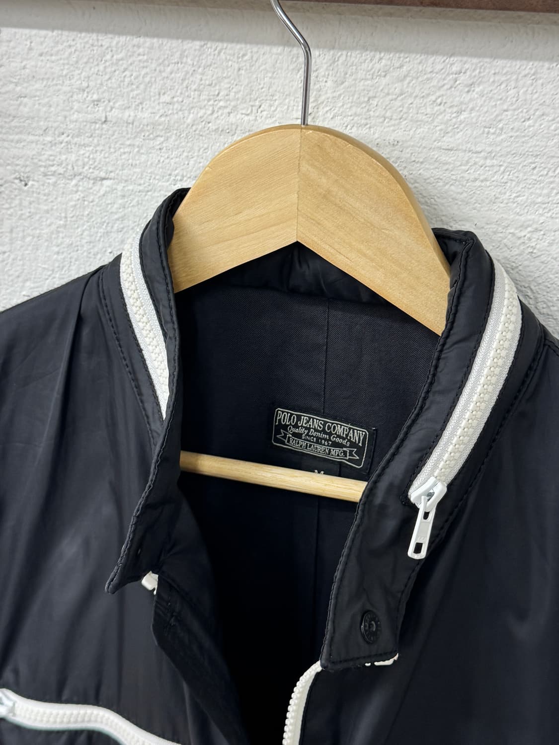 폴로 진스 컴퍼니 모터 자켓(O59) 상품이미지3