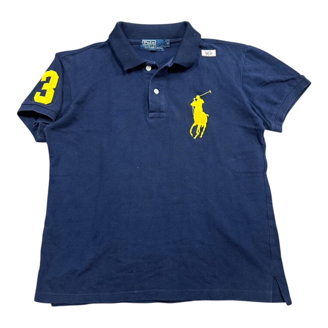 ✨ (바배) 폴로 랄프로렌 빅포니 카라 반팔티  상품이미지1