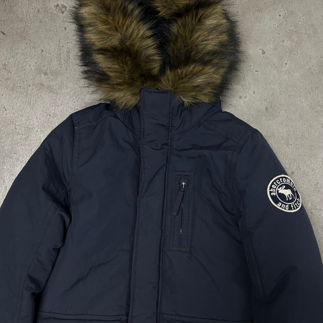 아베크롬비 패딩[1369] 상품이미지2