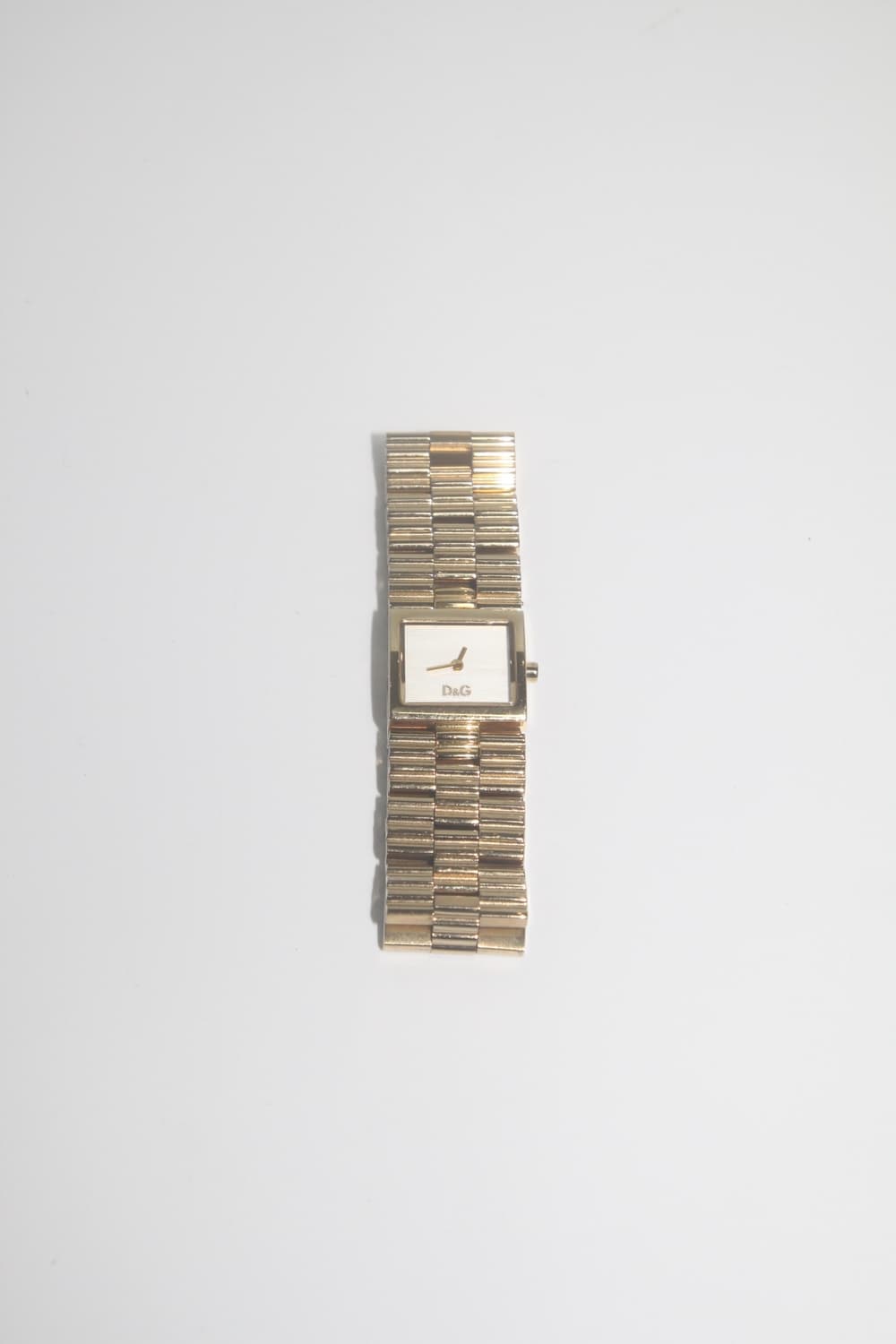 돌체앤가바나 금장 시계 상품이미지3