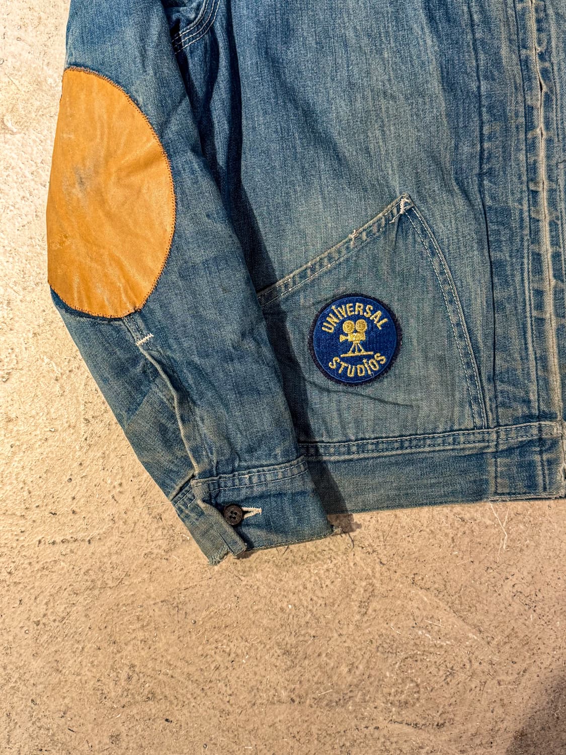 Lee 1960’s – U.S.A Denim Jacket  1960년대  상품이미지4