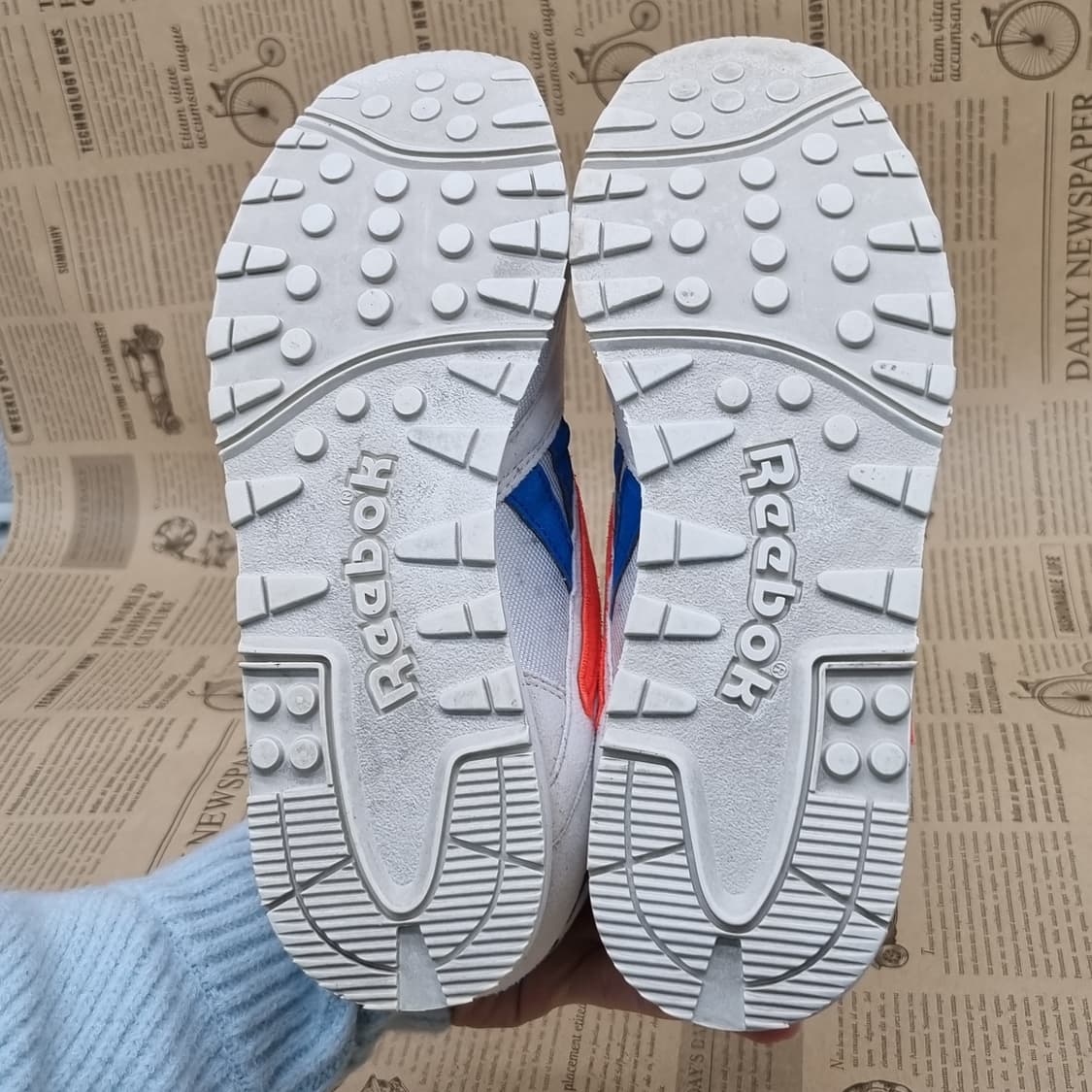 리복 라피데 여성운동화 235 상품이미지3