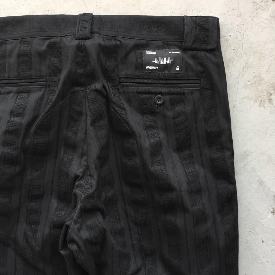 Made In JAPAN  Whimsy Embossy Chino Pant 상품이미지5