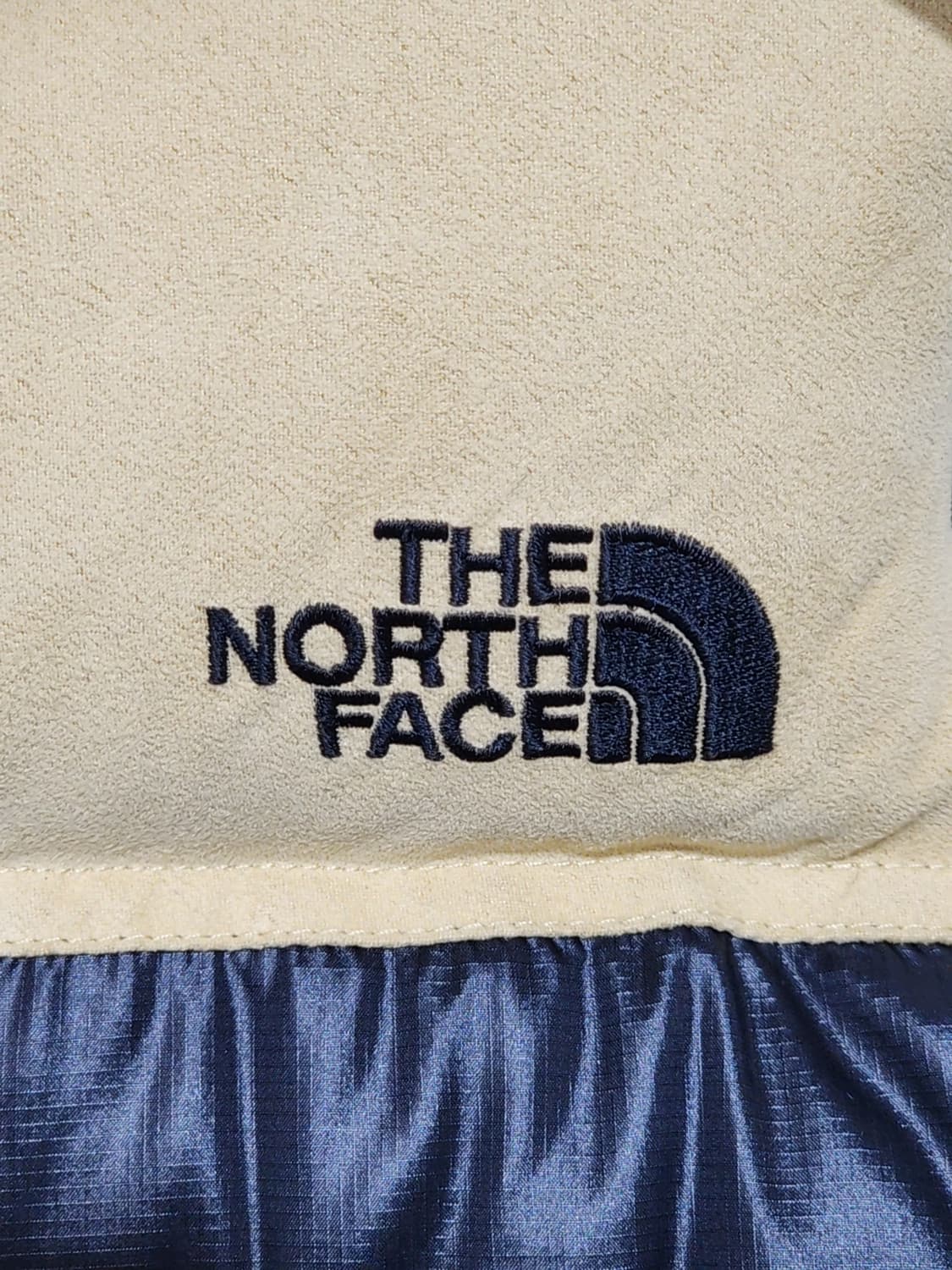 (S) 노스페이스 눕시알파 패딩조끼 700 거위털 다운 베스트  상품이미지4