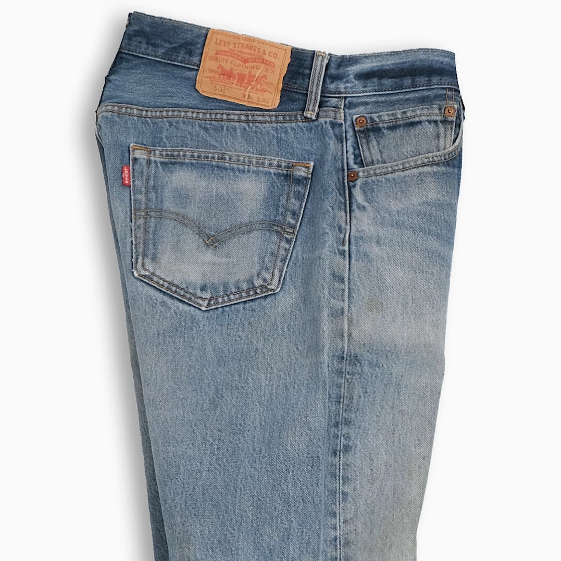 빈티지 리바이스 501 중청 32 인치 LV50134596 상품이미지5