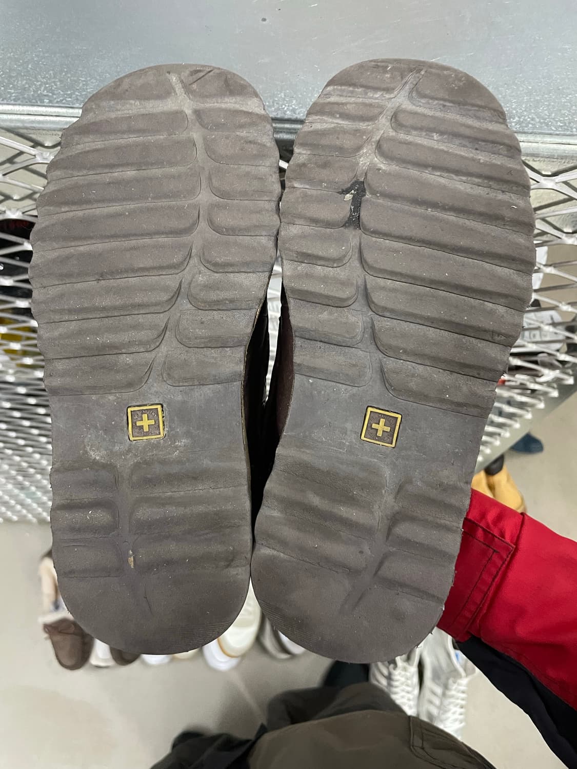 닥터마틴 옥스포드 브라운 uk7 상품이미지6