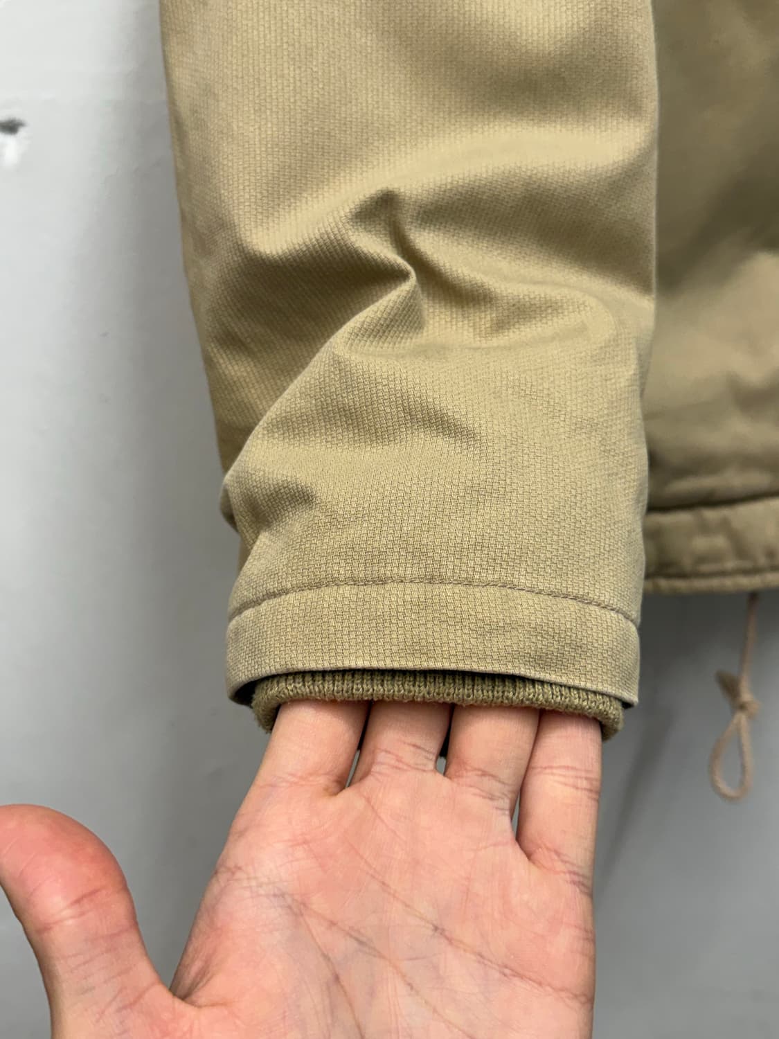 Right-on N-1 Type Deck Jacket 상품이미지4