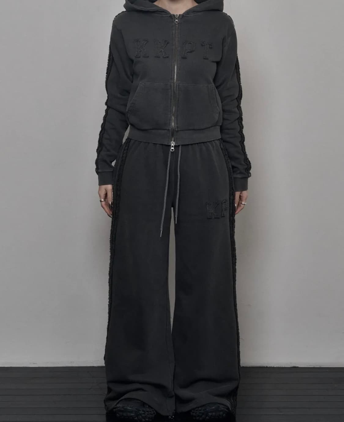 카키포인트 피그먼트 트레이닝 셋업 상품이미지1