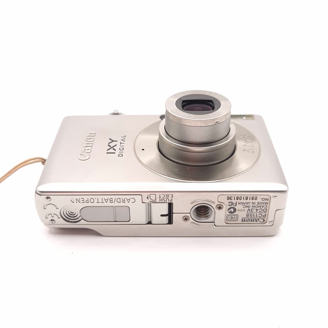 한글지원🤍풀박📸 캐논 IXY 60 (IXUS 55) ✨ 클래식 감성 상품이미지3