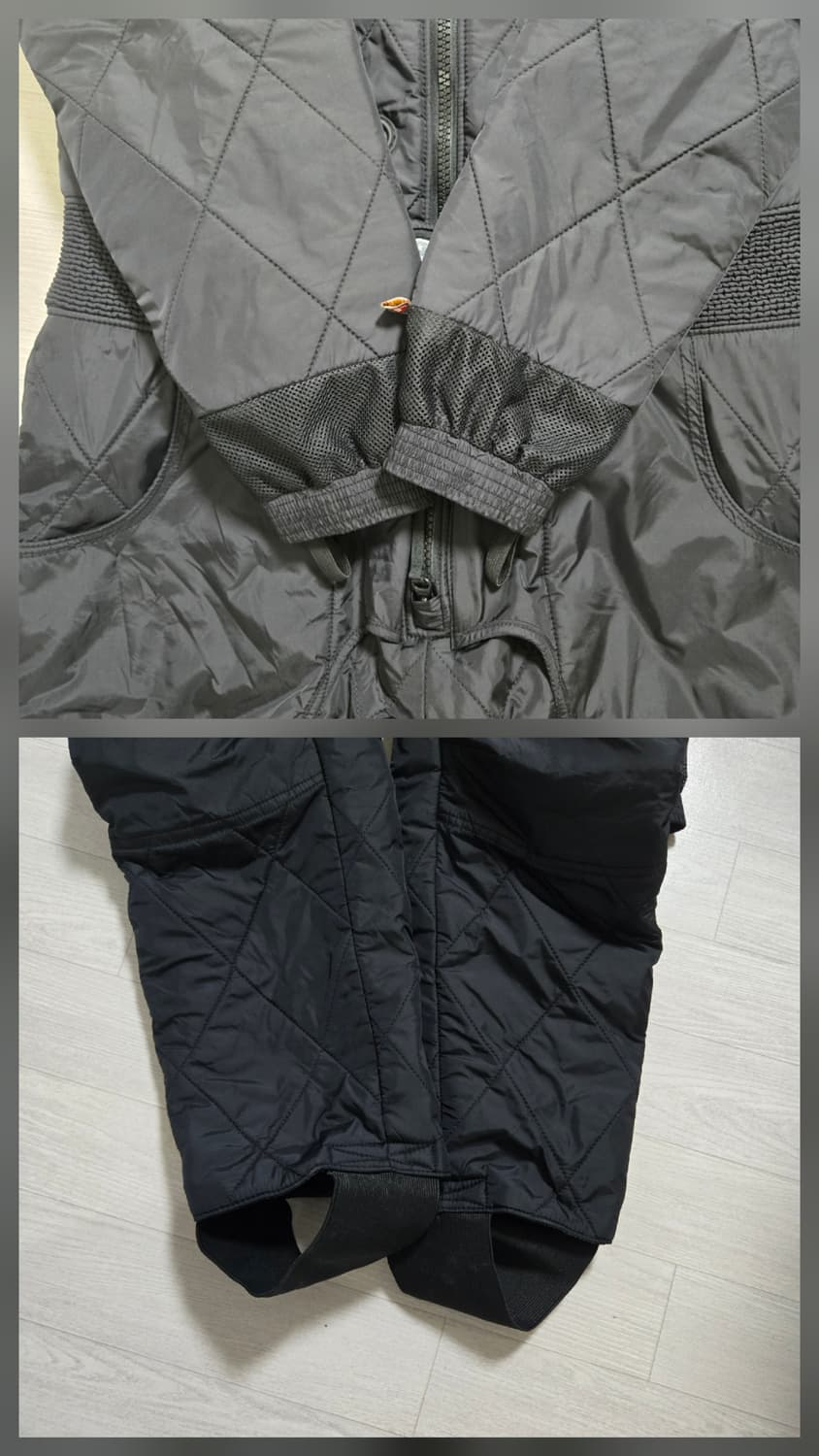 마레스 XR 드라이슈트 내피 XR-FW320 XXL 상품이미지6